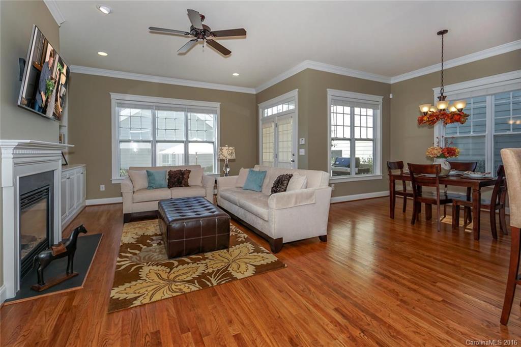 Monteith Park - Residential