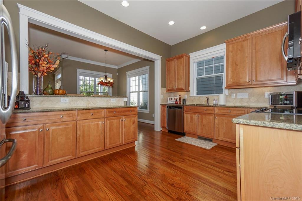 Monteith Park - Residential