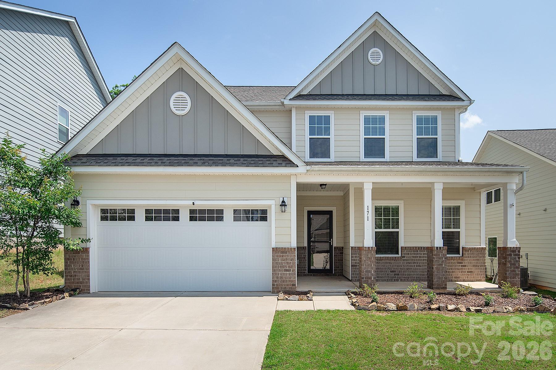 Tillery Tradition - Residential