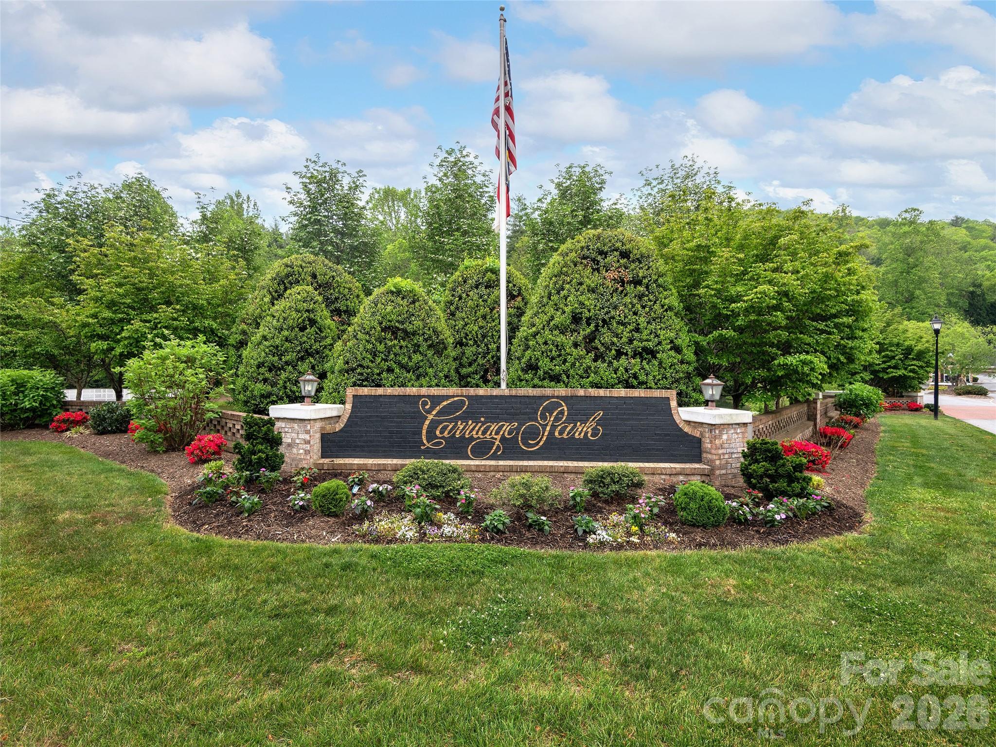 Carriage Park - Residential