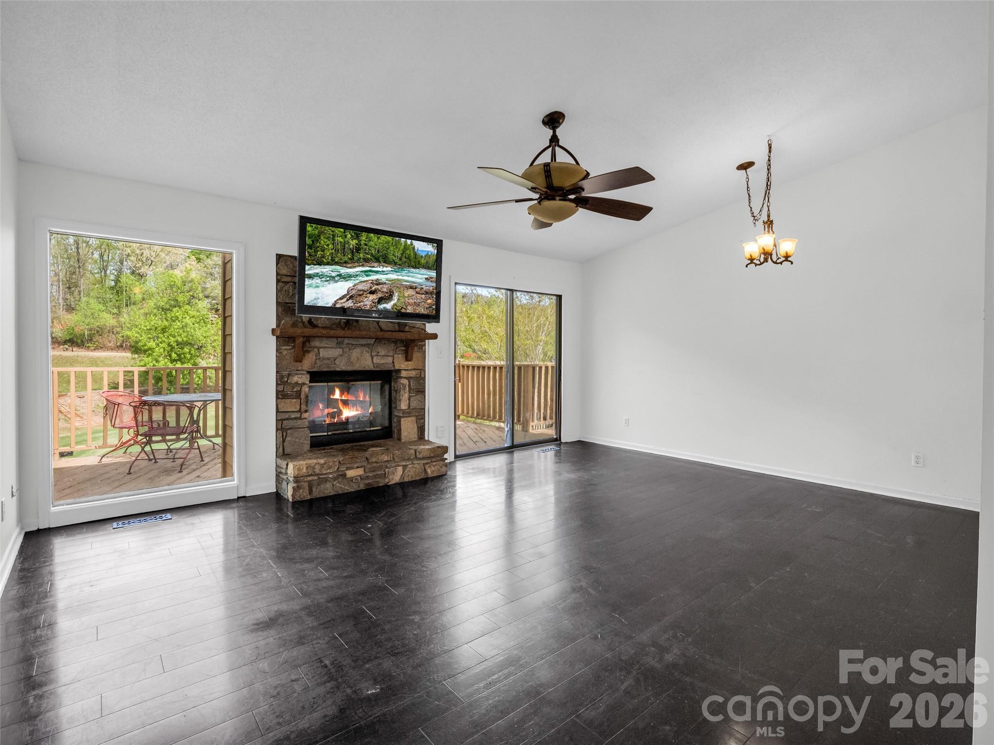 Rumbling Bald on Lake Lure - Residential