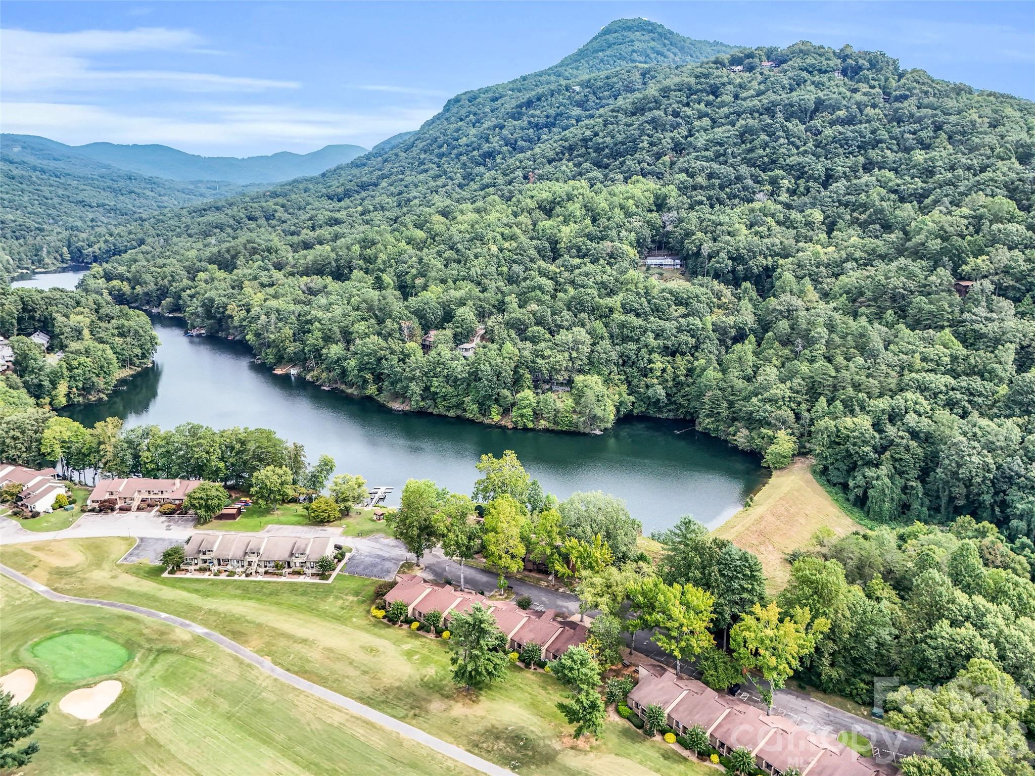 Rumbling Bald on Lake Lure - Residential
