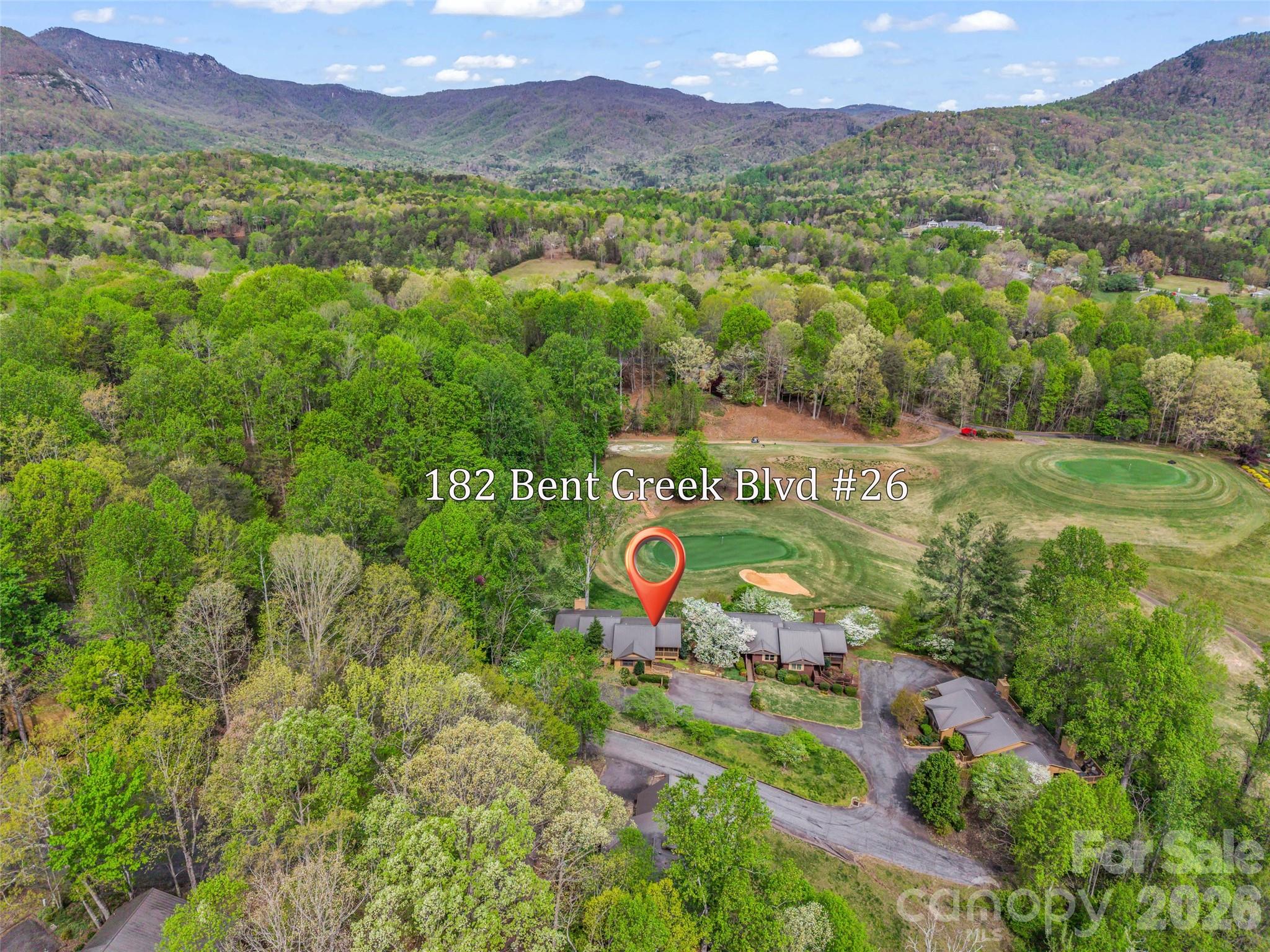 Rumbling Bald on Lake Lure - Residential