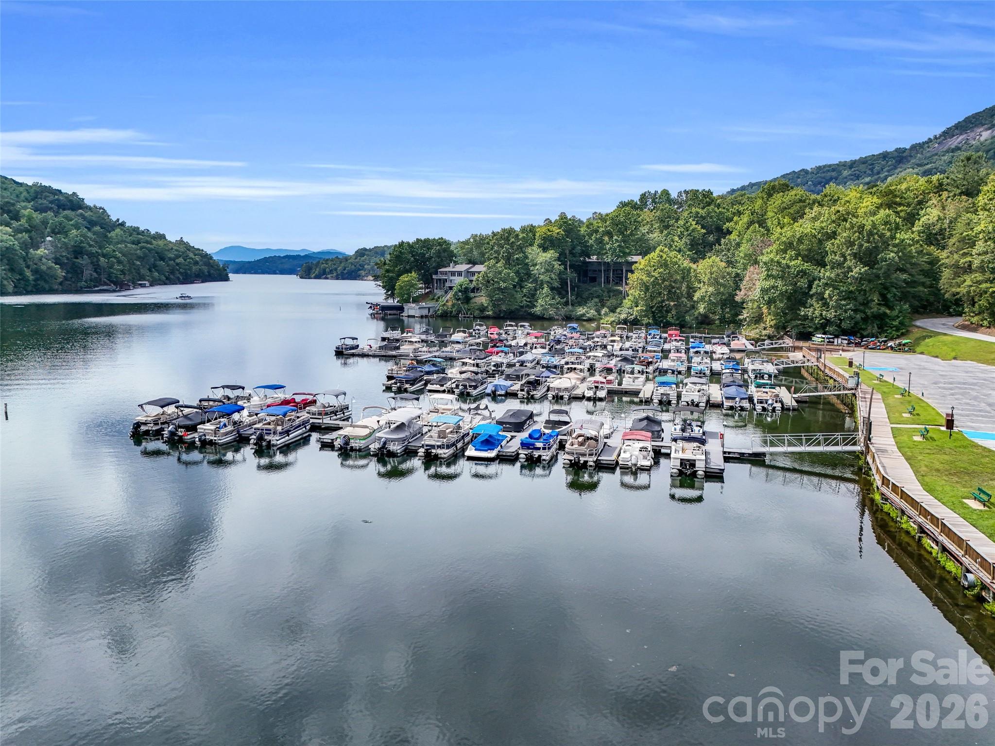 Rumbling Bald on Lake Lure - Residential