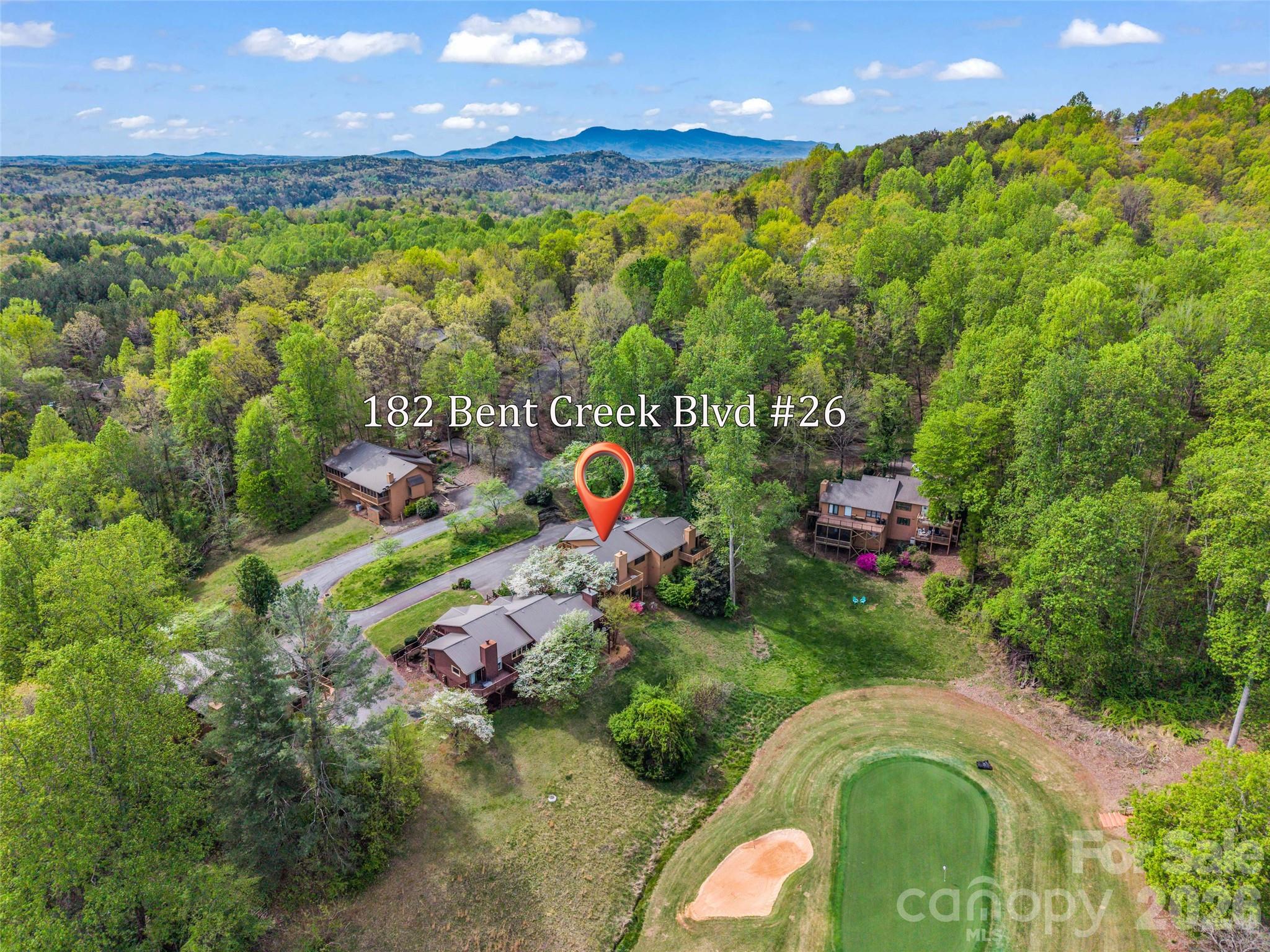 Rumbling Bald on Lake Lure - Residential