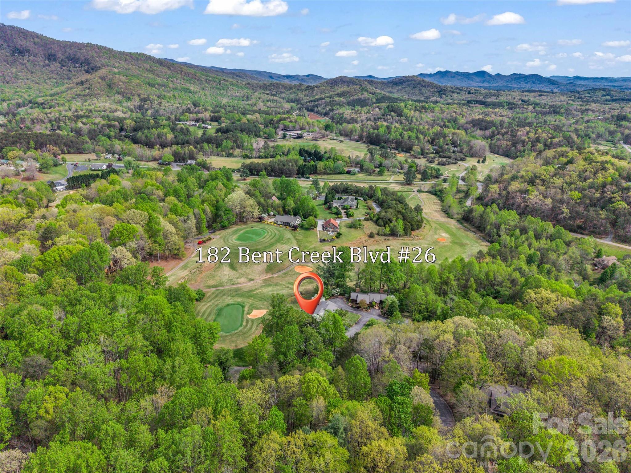 Rumbling Bald on Lake Lure - Residential