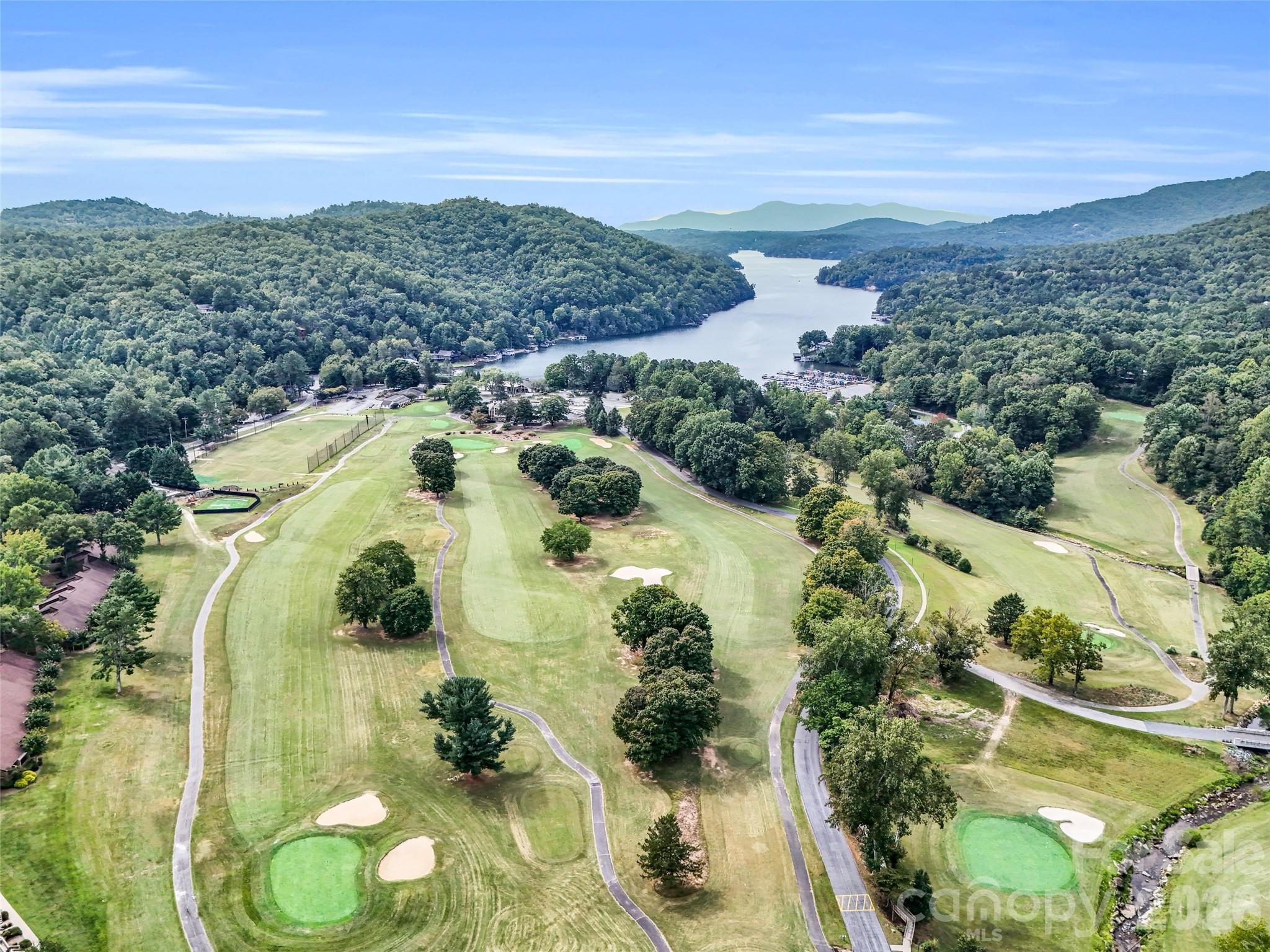 Rumbling Bald on Lake Lure - Residential
