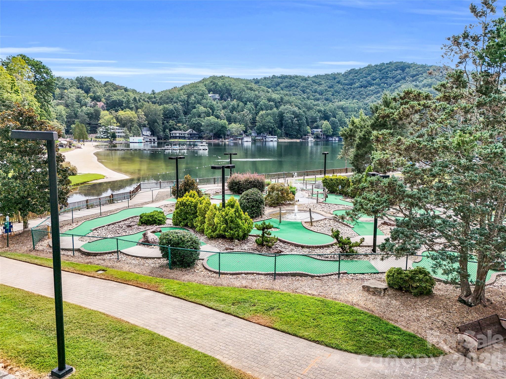 Rumbling Bald on Lake Lure - Residential
