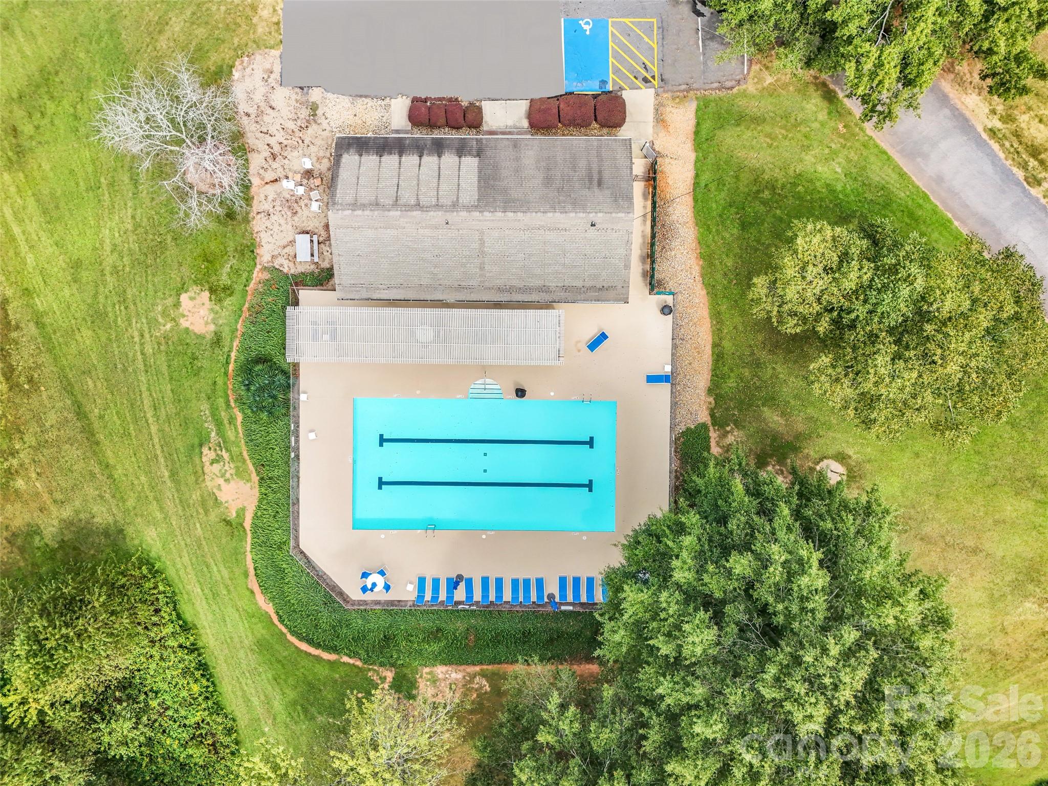 Rumbling Bald on Lake Lure - Residential