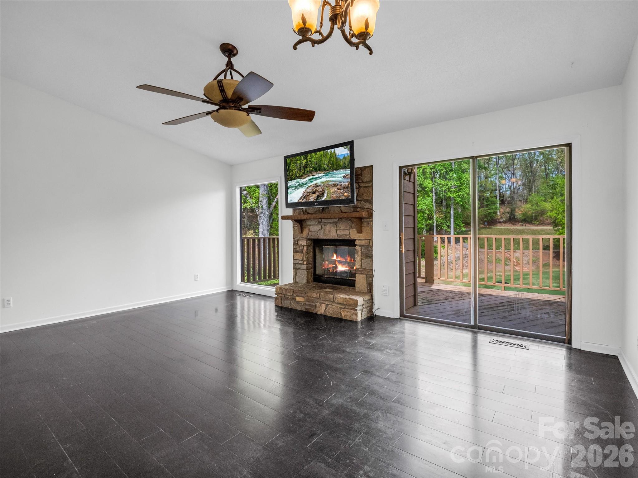 Rumbling Bald on Lake Lure - Residential