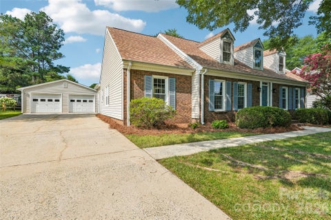 Photo of 11616 Parks Farm Lane, Charlotte, NC 28277 (MLS # 4400042)