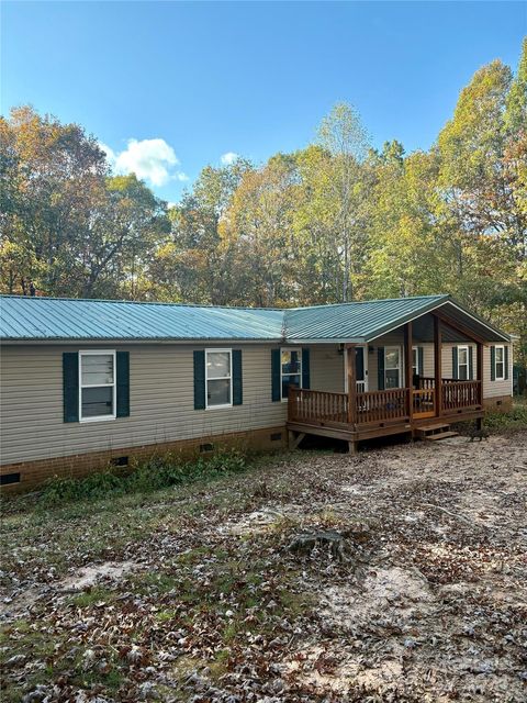 A home in Connelly Springs