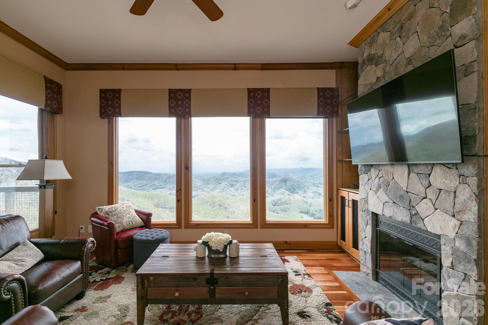 Mountain Air - Residential