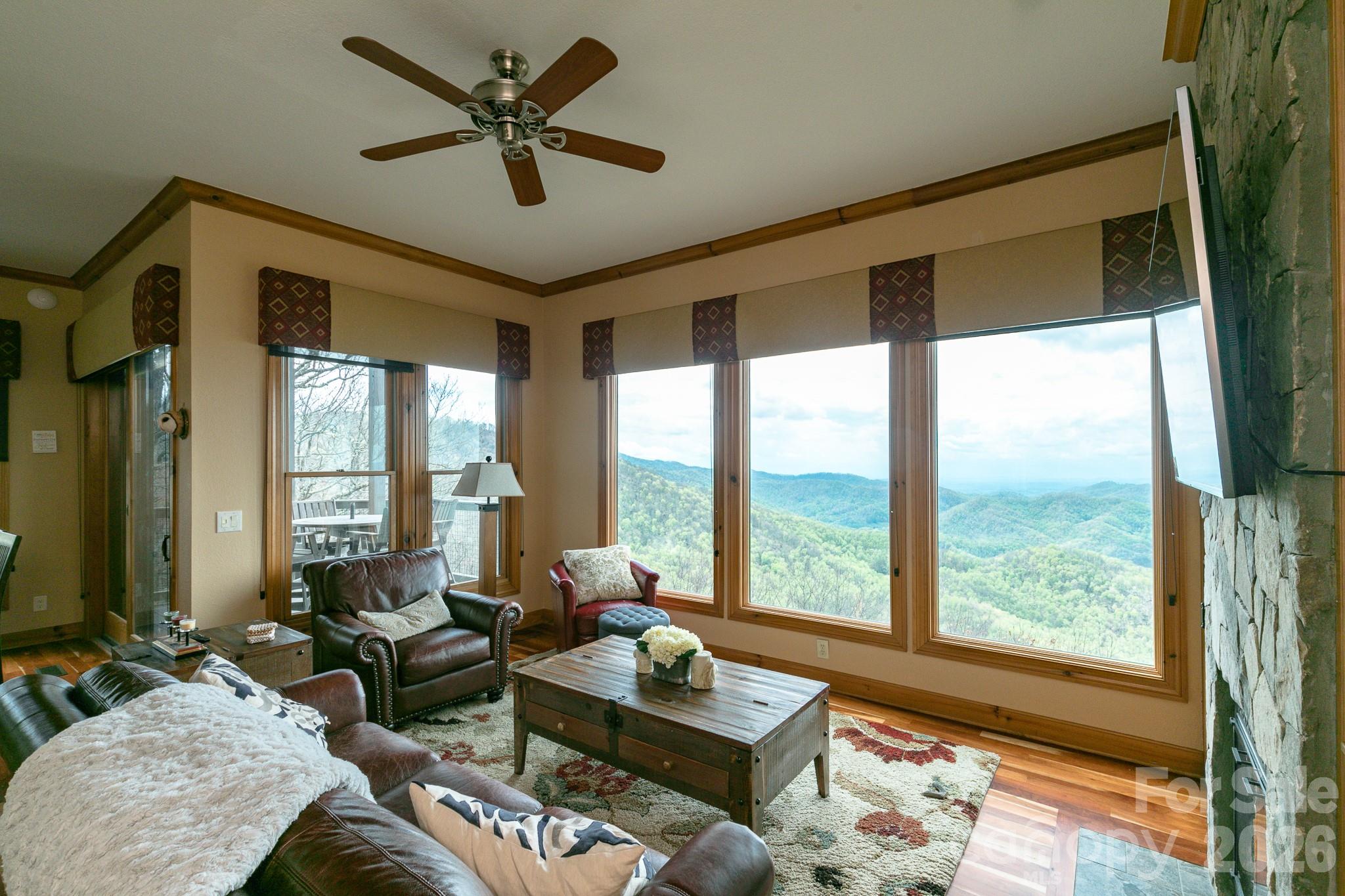 Mountain Air - Residential