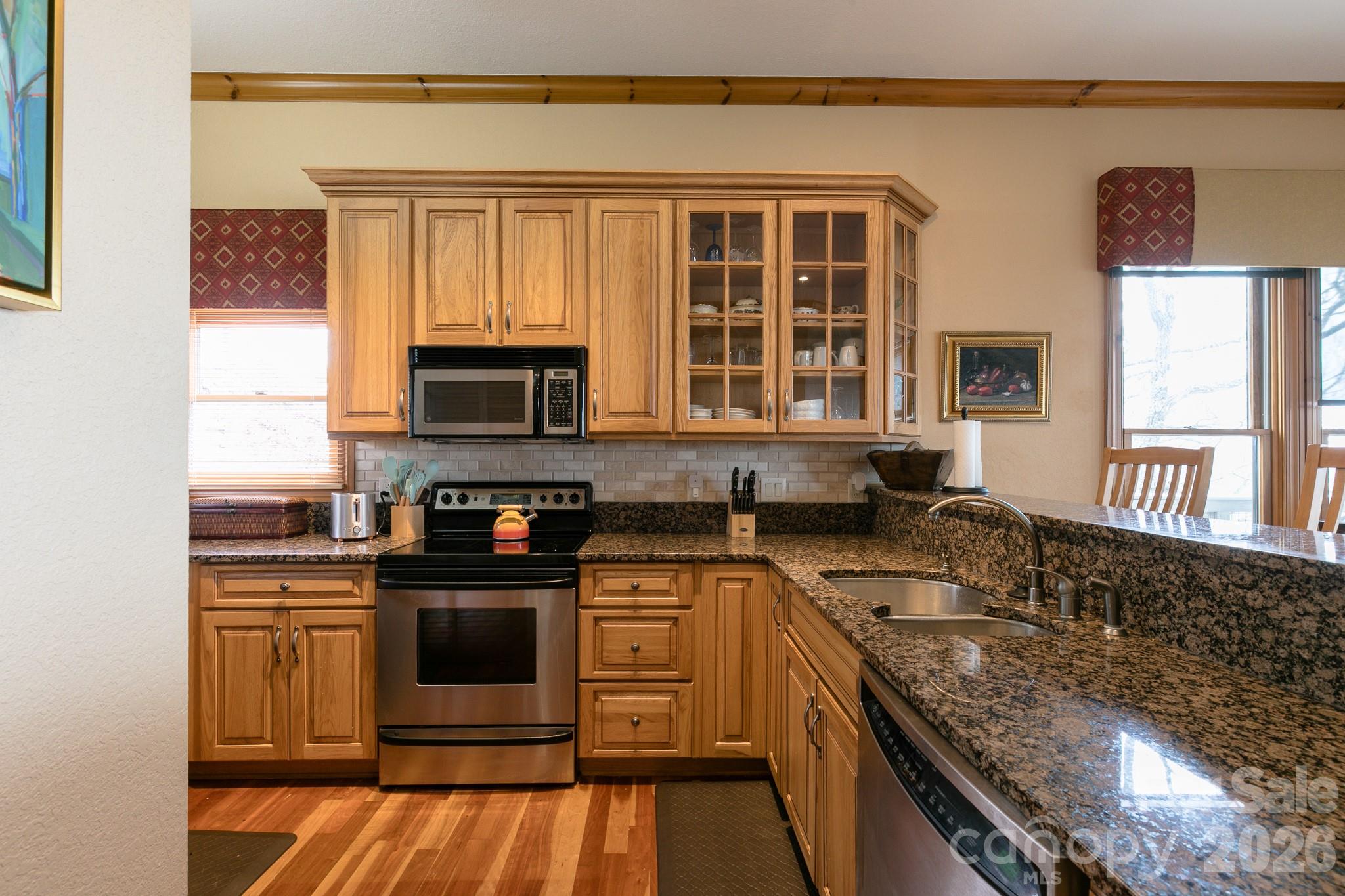 Mountain Air - Residential