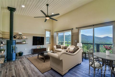 93 Old Stewart Road Weaverville NC 28787