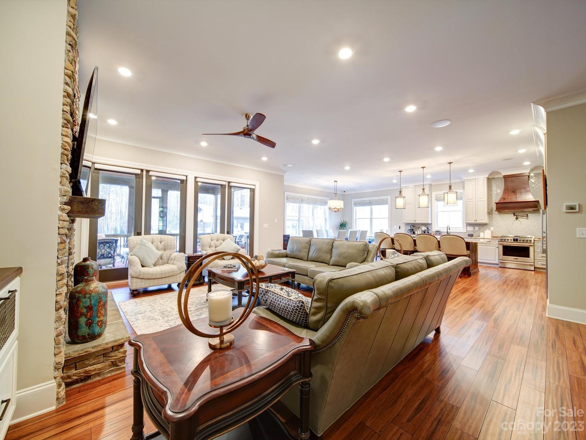 Catawba Shores Estates - Residential