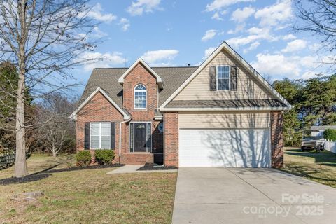 140 Tennyson Court Mooresville NC 28115