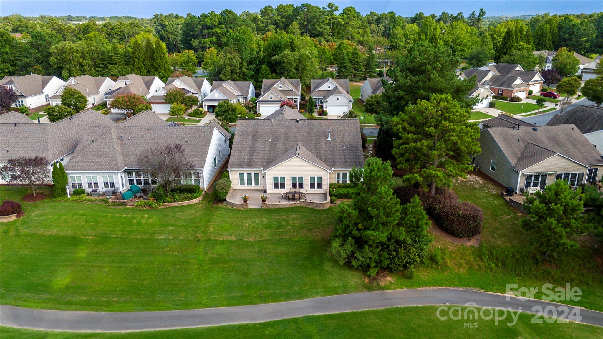 Sun City Carolina Lakes - Residential