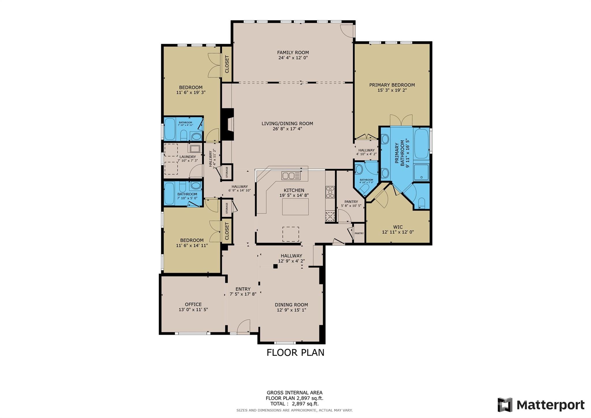 Sun City Carolina Lakes - Residential