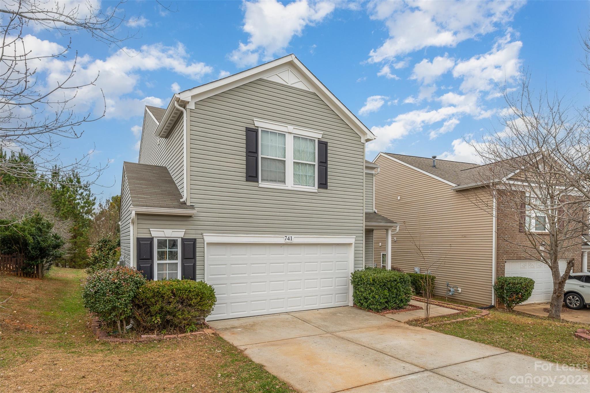 Hallstead - Residential Lease