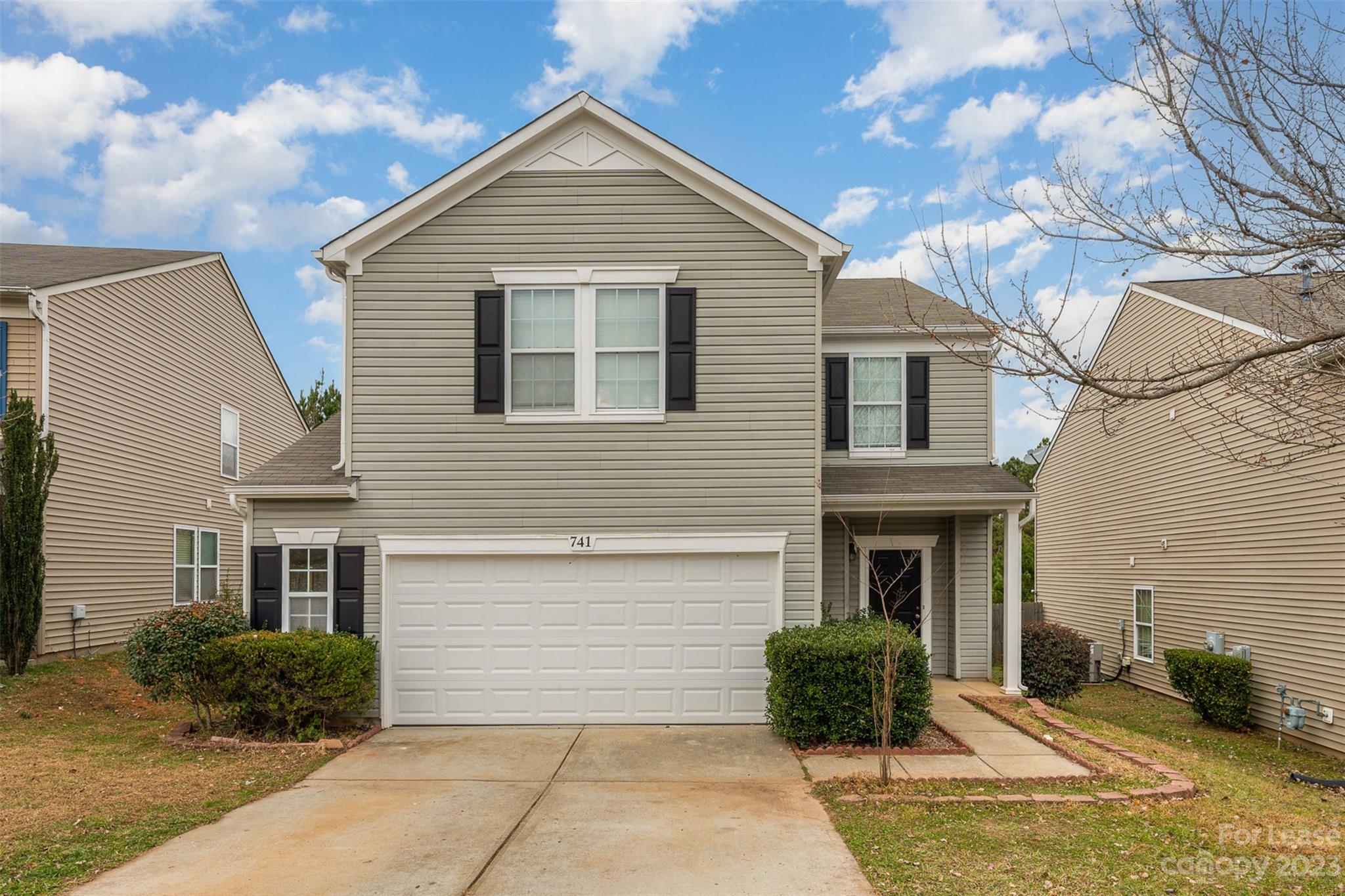 Hallstead - Residential Lease