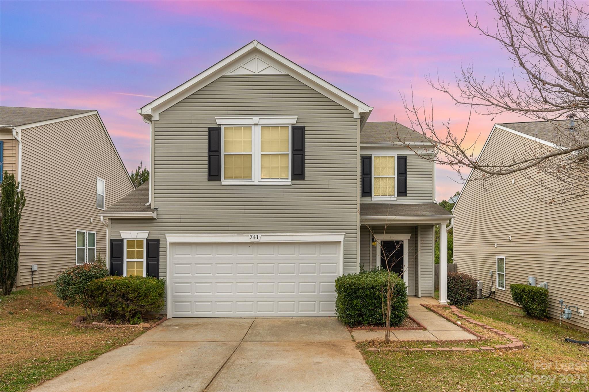 Hallstead - Residential Lease