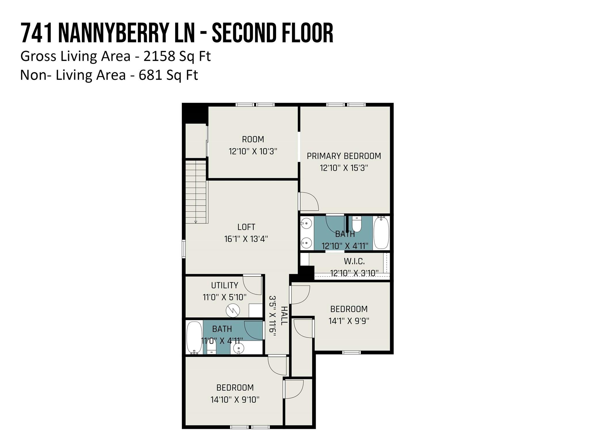 Hallstead - Residential Lease