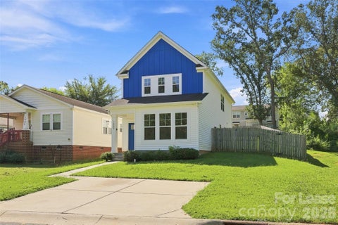 Photo of 1009 Justice Avenue, Charlotte, NC 28206 (MLS # 4421424)