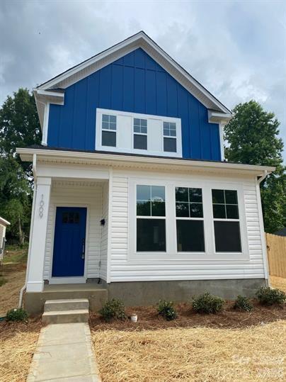 Photo of 1009 Justice Avenue, Charlotte, NC 28206 (MLS # 4421424)