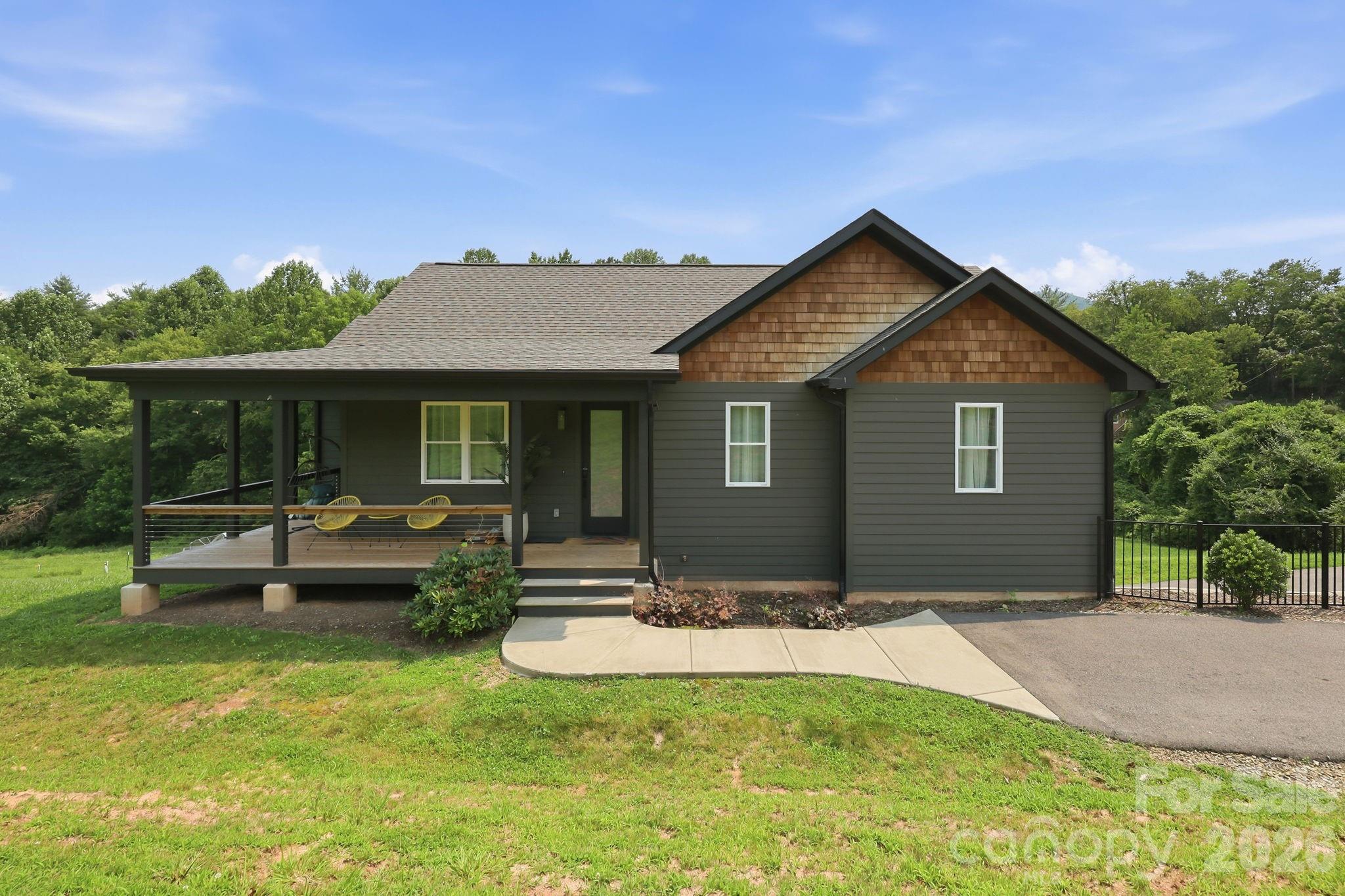 322 Goughes Branch Road, Leicester, NC, 28748