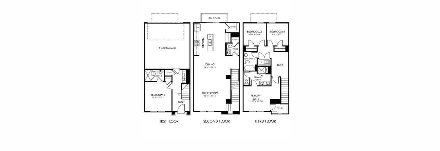 Meadows at Wilson Farms - Residential