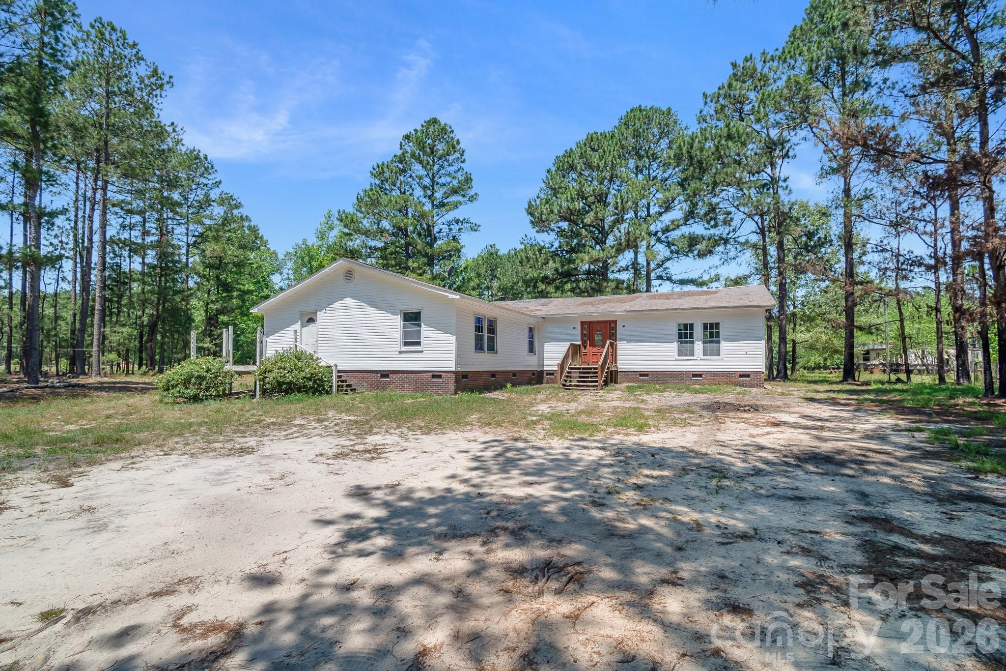 696 A Oak Ridge Church Road