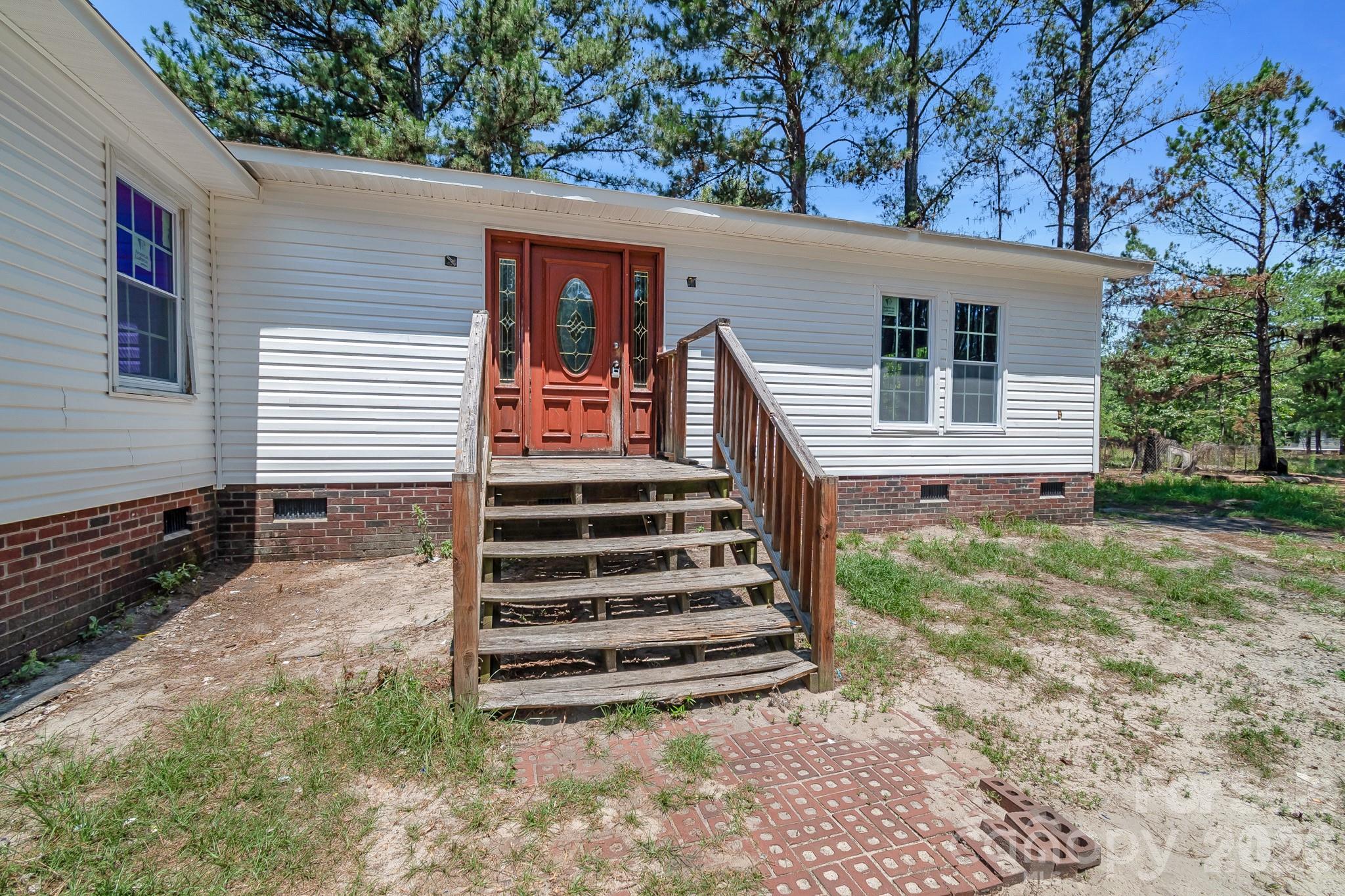 696 A Oak Ridge Church Road
