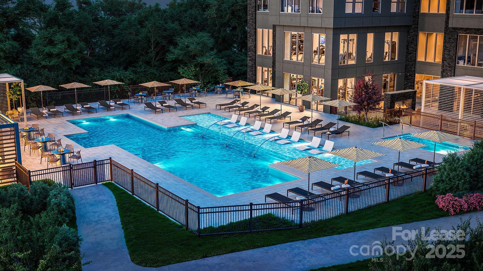 Charlotte, North Carolina 28209, United States, 1 Bedroom Bedrooms, ,1 BathroomBathrooms,Residential,Active,53851