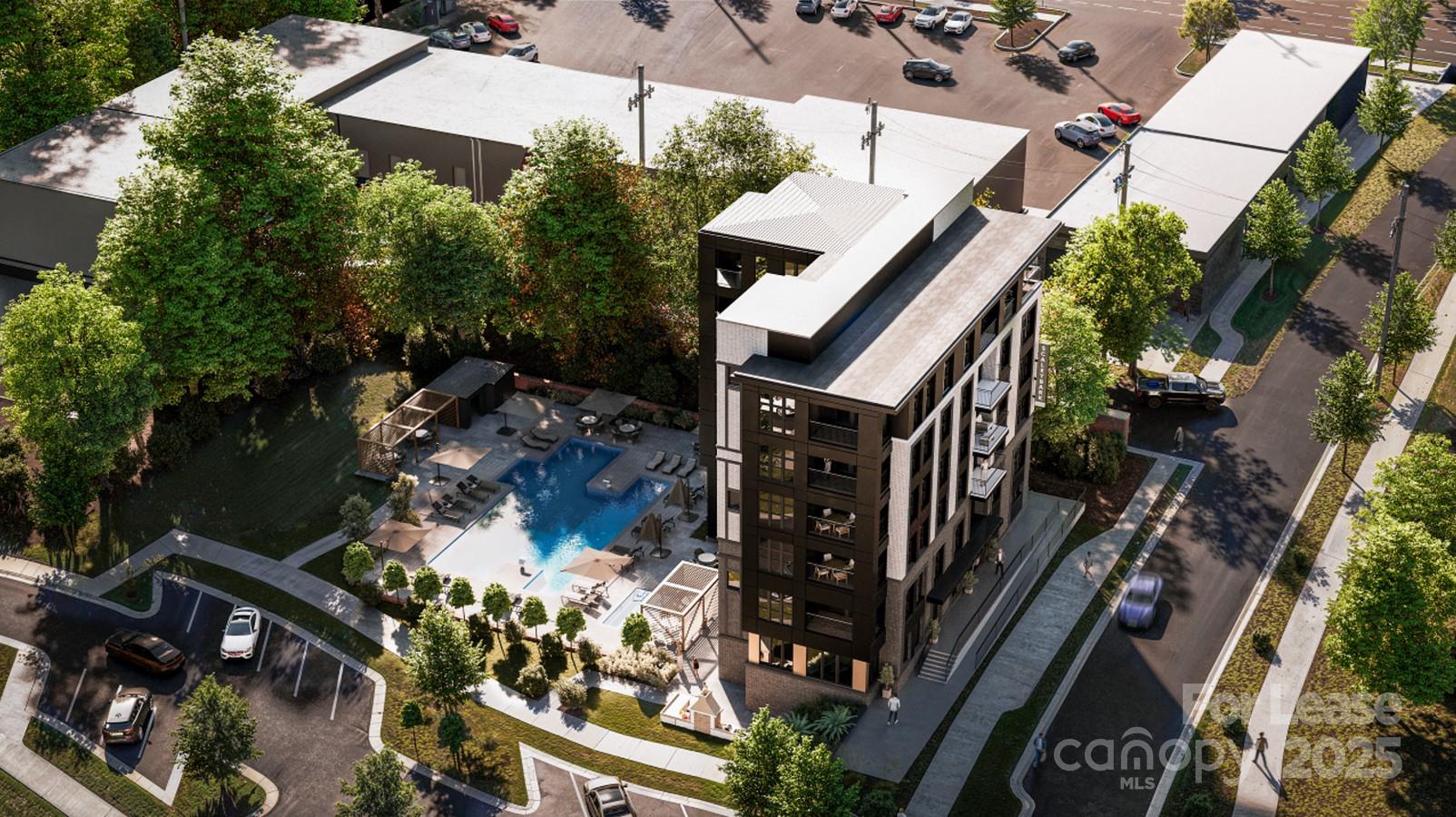 Charlotte, North Carolina 28209, United States, 1 Bedroom Bedrooms, ,1 BathroomBathrooms,Residential,Active,53851