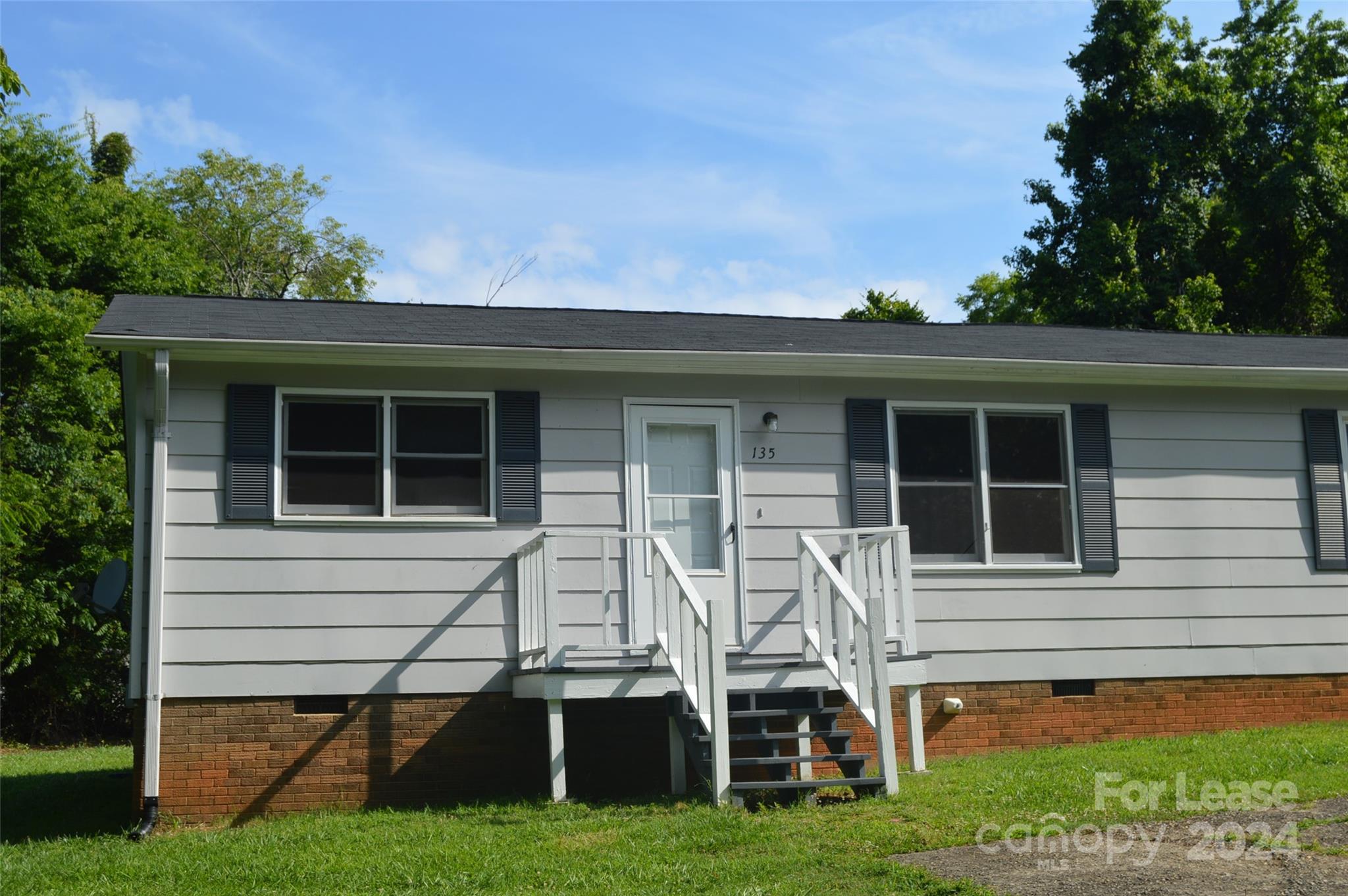 None - Residential Lease