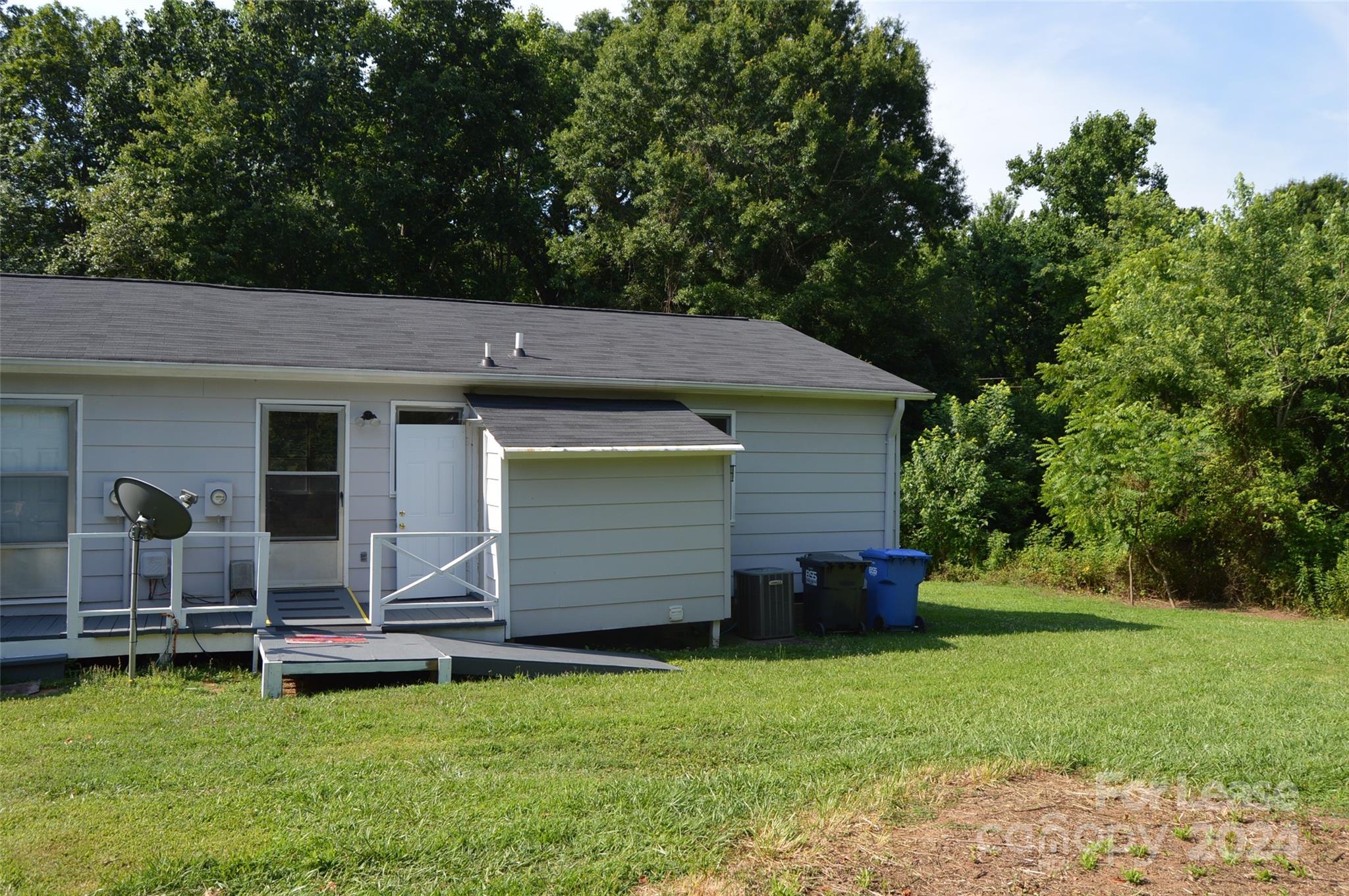 None - Residential Lease