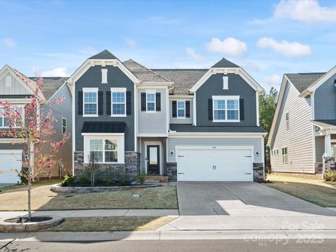 3036 Whipcord Drive Waxhaw NC 28173