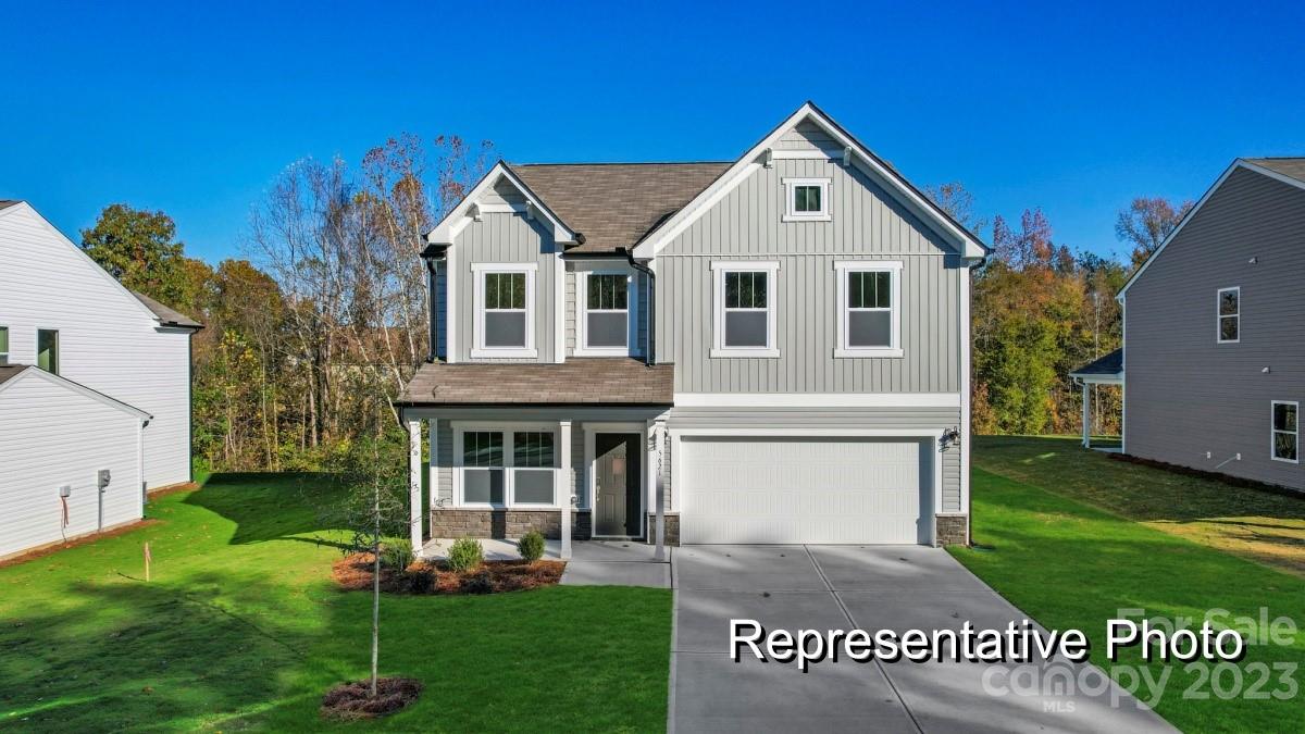 Forest Creek - Residential