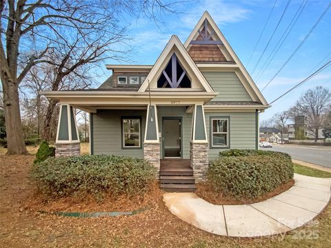 2927 Clemson Avenue Charlotte NC 28205