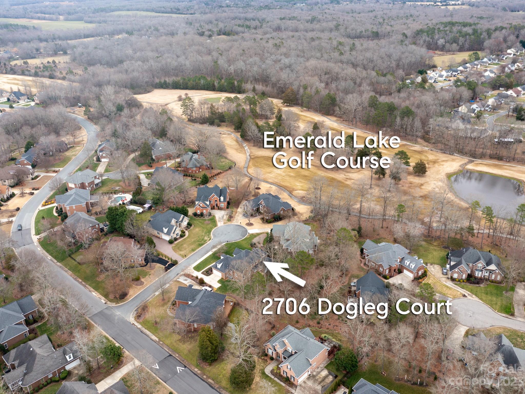 Emerald Lake - Residential