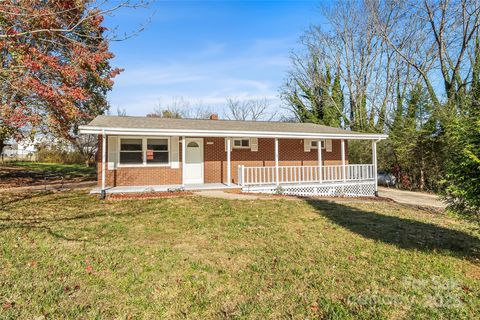 1222 Old North Road NW Lenoir NC 28645