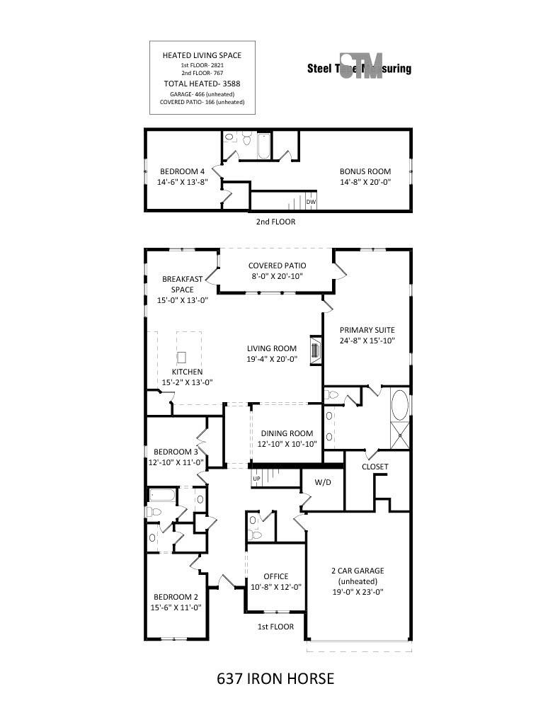 637 Iron Horse Lane
