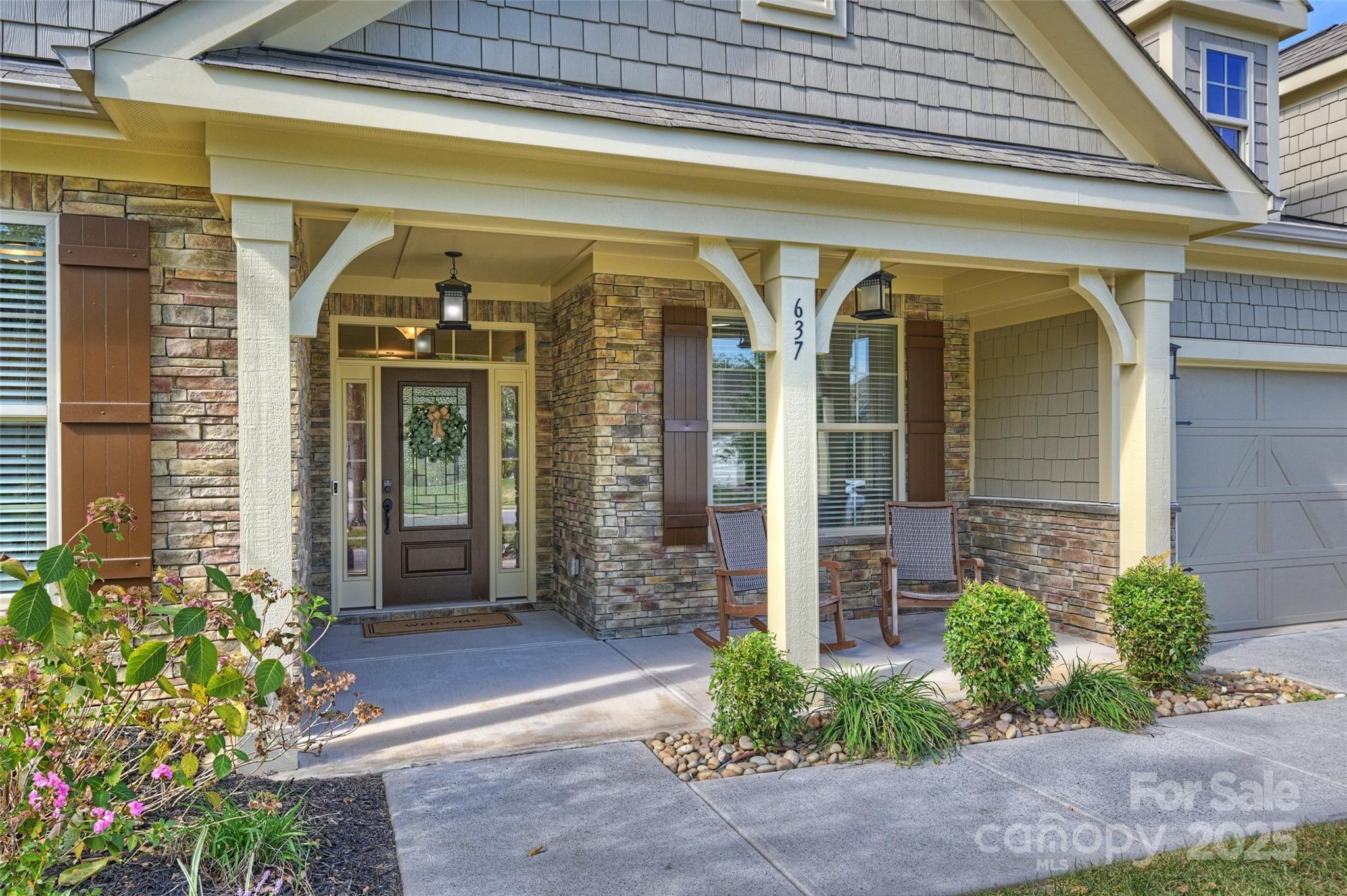 637 Iron Horse Lane