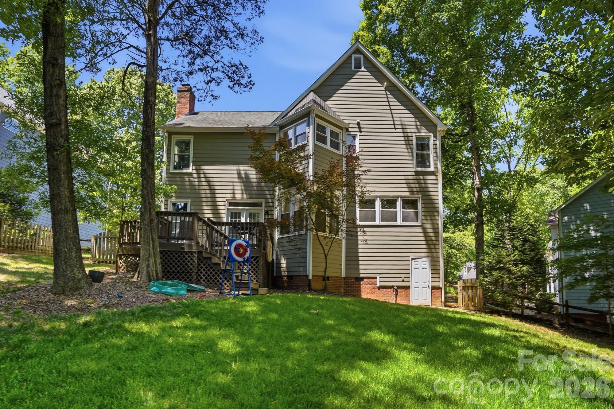 Davis Lake - Residential