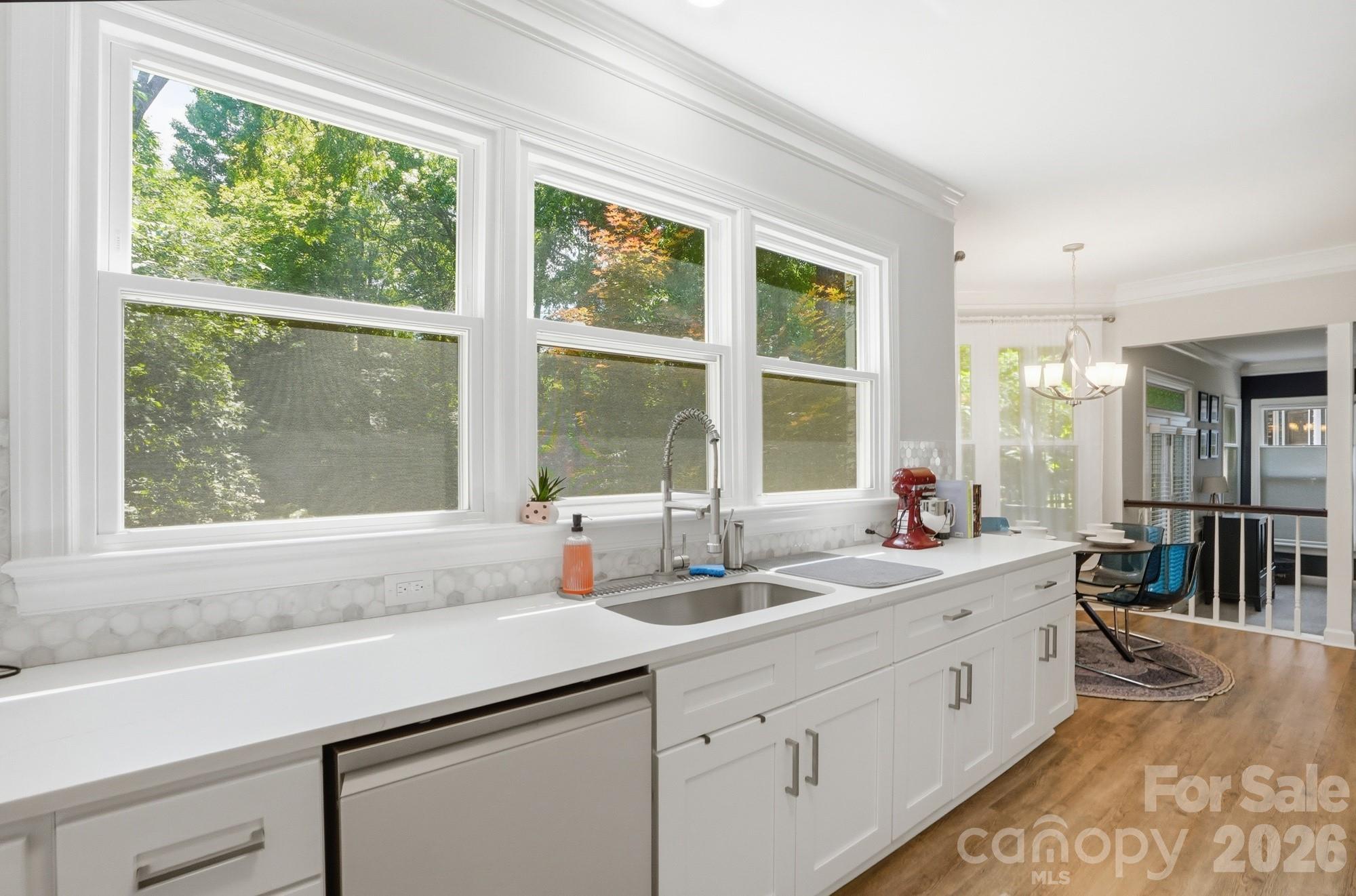 Davis Lake - Residential