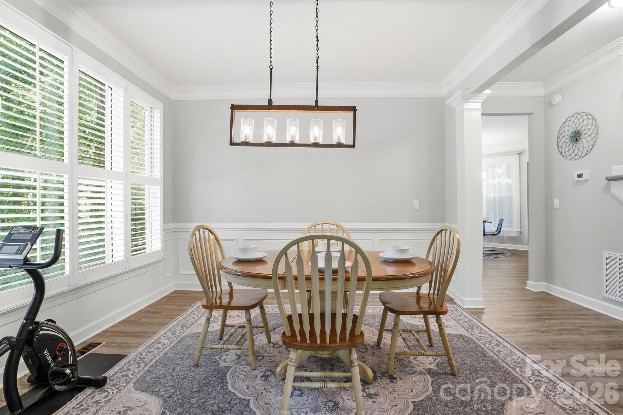 Davis Lake - Residential