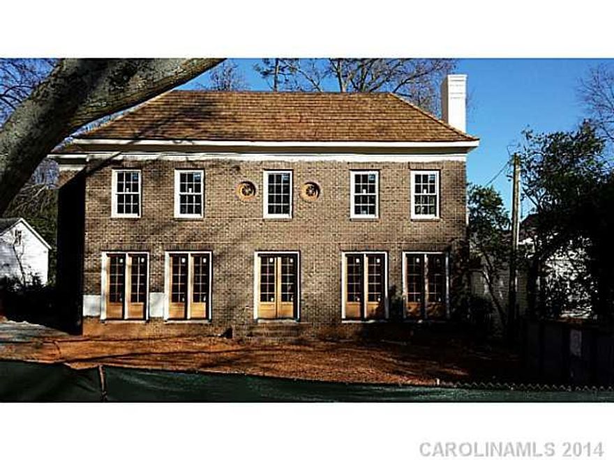 New Construction by Grandfather Homes