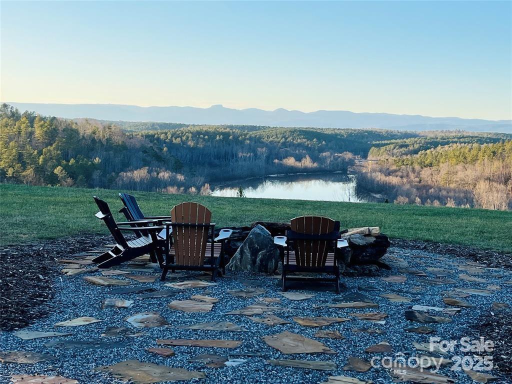 Lake Rhodhiss Estates - Land